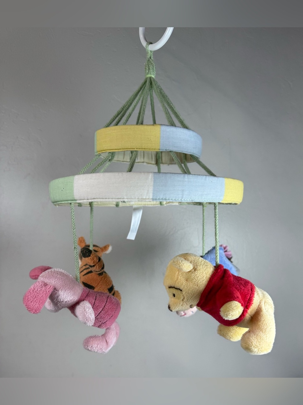 Disney Winnie the Pooh mobile